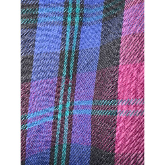 Vintage Union Made Great Northwest Sportswear Flannel Plaid Shirt Men's Sz 2XL? - Picture 14 of 16